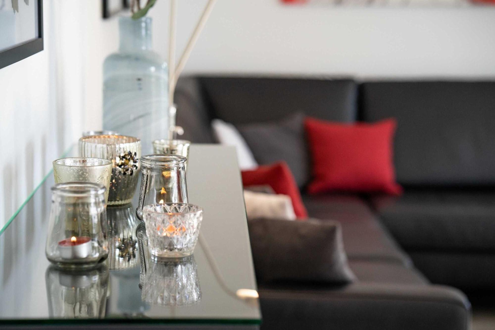 Appartement Schilfperle - Oase Am Haff Garz  외부 사진