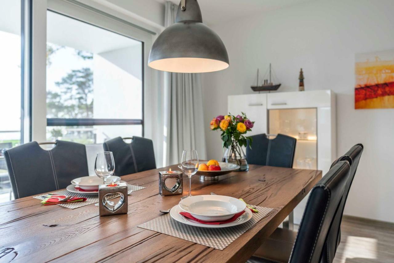 Appartement Schilfperle - Oase Am Haff Garz  외부 사진