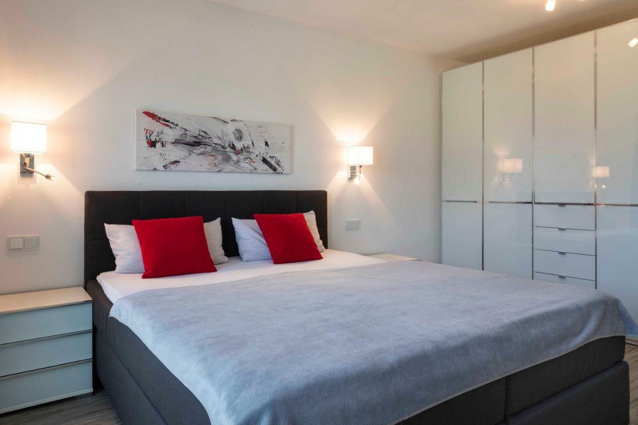 Appartement Schilfperle - Oase Am Haff Garz  외부 사진